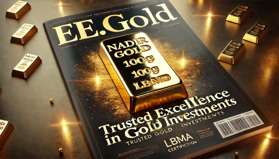 Nadir Gold: A Trusted Name in Precious Metals Investment